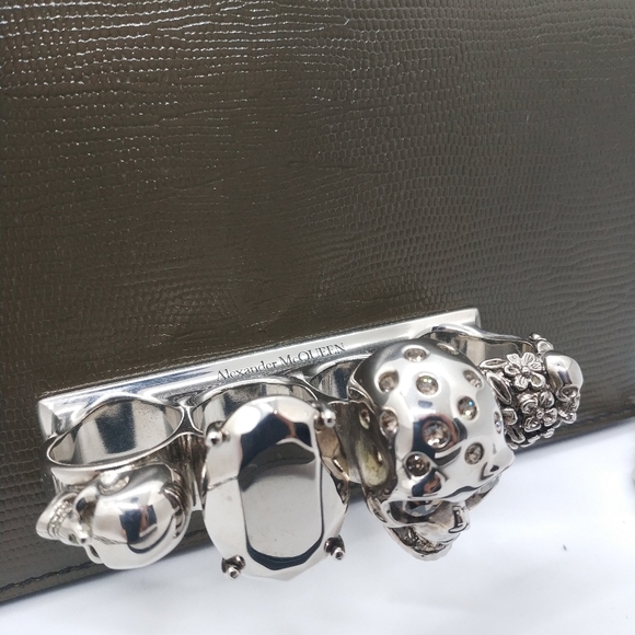 Alexander McQueen Handbag - Picture 4 of 11